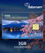 Cellhire Prepaid SIM-Karte 3GB Asien - Japan, China, Thailand, Südkorea, Singapur, Indien - LTE