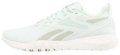 Reebok Damen FLEXAGON Force 4 Sneaker,Aqudus Chalk Vingre,35 EU