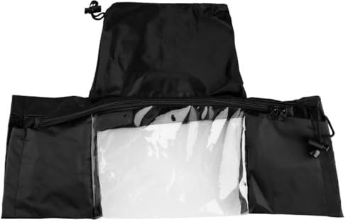 Vanyibro Camera Rain Cover,Waterproof Camera Cover,Professional Universal Waterproof Protector for All DSLR SLR Cameras