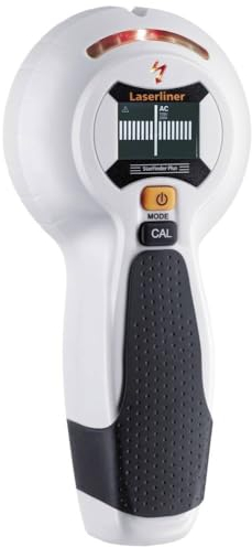 Laserliner Ortungsgerät StarFinder Plus 080.972E Ortungstiefe (max.) 40mm