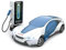 Ninco - ferngesteuertes Auto EV-Sky mit Lithiumbatterie und funktionsfähiger Ladestation. Konzeptauto mit Front- und Rücklichtern. USB-C-Anschluss. Ab 6 Jahren (NH93196).