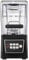 Huanyu Frullatore commerciale con involucro acustico Capacità 2L Frullatori professionali silenziosi Smoothie Maker 1600W Frullatori ad alte prestazioni per tritare il ghiaccio, frullare e fare puree