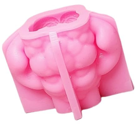 Estatua Animales Elefante 3D Moldes Vela Silicona Epoxi Moldes Silicona Para Jabón Velas Fondant Chocolate Pastel