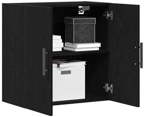 vidaXL Wandschrank 60 x 31,5 x 60 cm Holzwerkstoff