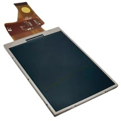 Camera LCD, Compatible For Nikon, Compatible For Coolpix, L840 B500 B600 Camera Viewfinder Screen Replacement With Backlight