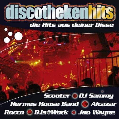 Discotheken Hits-die Hits au