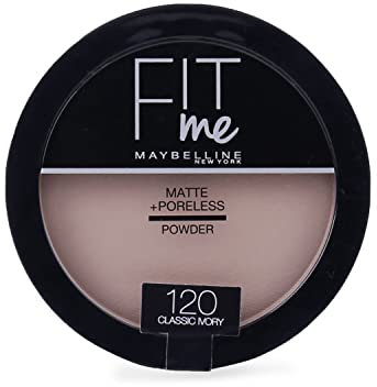 FIT ME POWDER 120 CLASSIC IVORY 8,5GR