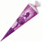 Nestler 6857046 Schultüte Elfenkönigin, 85 cm 6-eckig