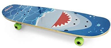 ODS Skateboard, 70 cm, Mehrfarbig, 3.ODS56361