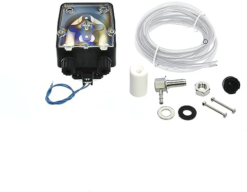 Seko Npg001ha1000 Peristaltic Pompe, 1.5 l/H