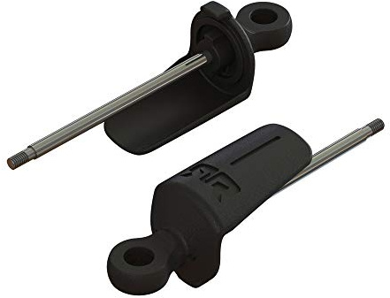 Arrma Shock Shaft Eyelet and Spring Perch Rear (AR330537)