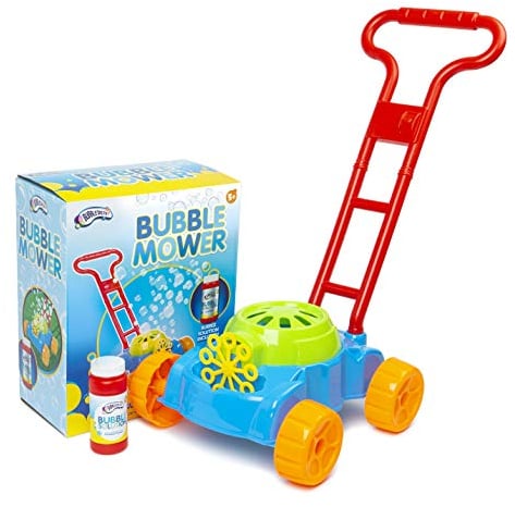 Rasenmäher Push Along Toy Rasenmäher - Outdoor-Spielzeug & Garden Play