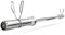 Marbo Sport Langhantelstange Olympia 150 cm UF-G150-OLI-CH