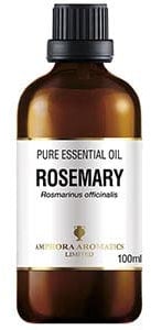 Amphora Aromatics Rosemary Essential Oil 100mls