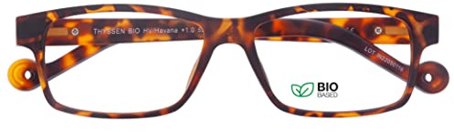 DIDINSKY Thyssen Gafas de Lectura, Filtro Luz Azul, Aumento +1.0 a +3.0