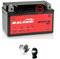 COMPATIBILE CON KYMCO Agility 4T E3 R12 125 dal 2006 al 2015 BATTERIA IN GEL MALOSSI MTX7A-BS GIA' PRONTA ALL’USO ATTIVA PRECARICATA IN FABBRICA BATTERIE 6 AH AMPERE 12 VOLT