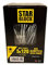 Vis bois/agglo Starblock Torx 5x120 100pcs