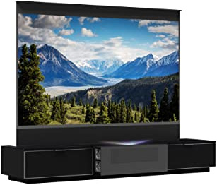 AWOL VISION 100” 4K 3D Vanish TV with Smart Cabinet VTV-100