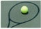 Tennis Racket 1000 Piece Jigsaw Puzzle - Every Piece is Unique - for Adult Child