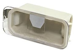 DM Autoteile 140557 Kennzeichenleuchte links rechts W5W kompatibel für Ford Mondeo IV BA7 Turnier