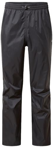 Craghoppers Herren Expert Packable Überhose Hose, Dunkles Marineblau, 27-32