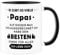 PAPA Tasse Bester der Welt,Geschenkidee für Papa zum Geburtstag,Vatertag, Weihnachtsgeschenke für Papa,Vatertag Geschenk Kaffeetasse,Tasse für papa | Kaffeebecher Porzellan 350ml (Black-Gibt)