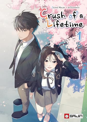 Crush of a lifetime (Vol. 1)