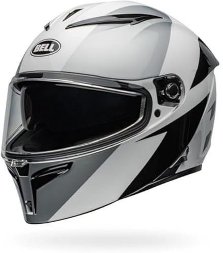 Bell Unisex-Adult Lithium HELME, Silber, XL