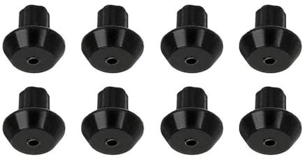 8/10/20x Replacement WB2K101 Rubber Feet Stovetop Grate Feet for Stove Top Cooktop Burners Grates WB02K0101