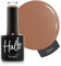 Halo Gel Polish 8ml - Sand. UV/LED Gel Nail Polish, Long Lasting & Easy To Apply. Nail Art Colours For Manicure & Pedicure. Gel Polish For Professional & Home Use.