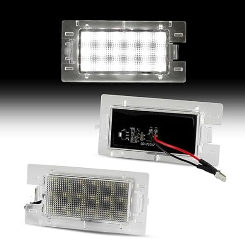 Led Kennzeichenbeleuchtung für Opel Omega B Limousine | BJ 1994-2003