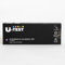 U-Test STI, kit per test STI maschio e femmina, kit 2 in 1 per test per clamidia e gonorrea, kit per test STD rapido per la salute sessuale e la salute sessuale, kit per test STI con tampone rapido