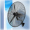 Ventilador De Pared Industrial, Oscilante De 50, 65 Y 75 Cm, 3 Velocidades, Rejilla Metálica Resistente, Oscilación De 120°, Para Almacén, Taller, Invernadero Y Uso Comercial(500MM)