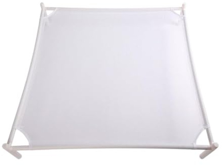 Pullover-Trockenständer, 1-lagig, flach, stapelbar, für Kleidung, Balkon, getrocknete Fische, Spielzeug, drinnen und draußen