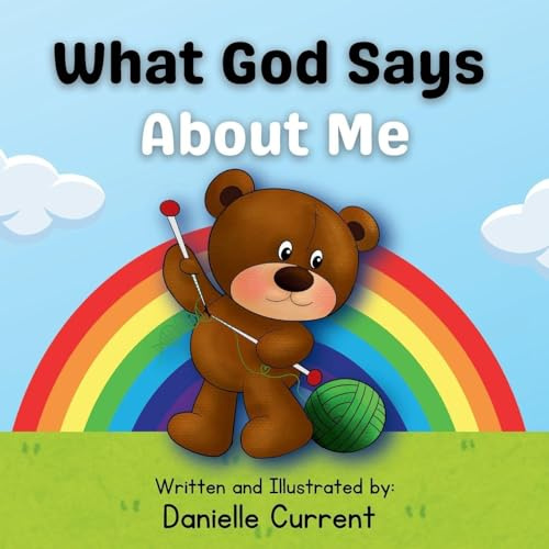 What God Says About Me