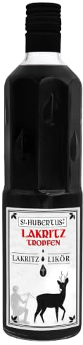 St. Hubertus Lakritz Tropfen (1 x 0.5 l)
