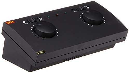 Hornby R8012 Zubehör-Power & Kontrolle, Black, M