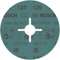 Bosch 1x PRO Metal R780 Fibre Sanding Disc for Small Angle Grinders (for Steel, Stainless steel, Ø 125 mm, Grit 120, Professional Accessory Small Angle Grinder)