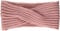 PIECES Damen PCVIRTULA Twisted Cashmere Headband NOOS Stirnband, Rosa (Rosette), ONE Size