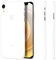 memumi Hülle für iPhone XR 6.1, Mehrweg schlankes Extra Dünn Hardcase [0.3mm Halb Transparent] Anti-Fingerabdruck, FeinMatt Federleicht Schutzhülle kompatibel mit iPhone XR Case - Weiß (2018)