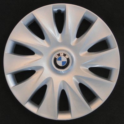 BMW Original Radblende Radzierblende Radkappe 1er F20 F21 - Einzeln