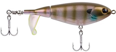 Berkley Topwater Angelköder, Harte Köder (alle Modelle und Größen), Ghost Bluegill, 120 mm – 28 g