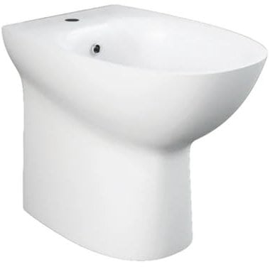 BIDET FILO MURO MORNING Rak Erogazione rubinetto