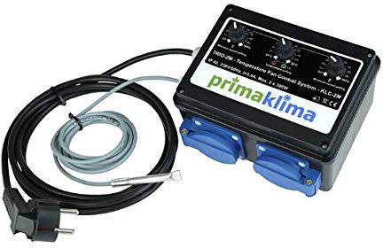 Prima Klima Unité de contrôle de la température 2 x 300 W