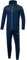 Jako Herren Trainingsanzug Polyester Champ 2.0 mit Kapuze, Marine/Darkblue/Skyblue, S, M9420