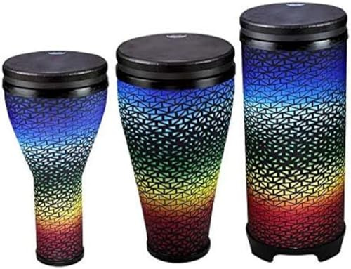 Remo World Percussion Sets Festival Combo Pack Holi Blue DP-2510-AA-67
