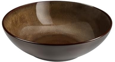 MEDARD DE NOBLAT AH03CCB0001AS Feeling Bronze Salat-und Pastateller