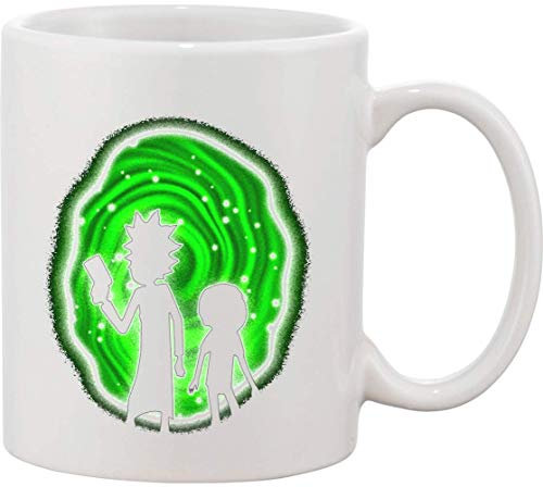 Two Infinite Universe Explorers Ceramic Mug Stella