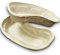 Caretex Pulp Disposable Cardboard Kidney Dish Tray - Ideal for Holding Dressings, Medical Instruments, Surgical First Aid Waste, Size 700ml | 100 Pack