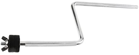 Forma de Z Varilla de Tambor Soporte de de Platillo Conjunto de Batería Piezas de Repuesto Accesorios